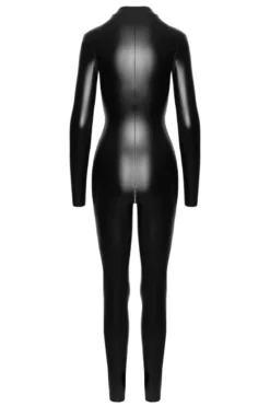 Noir Handmade - Catsuit mit 3-Wege Reißverschluss