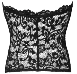 Noir Handmade - Corsage aus Spitze