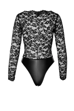 Noir Handmade - Edler Body aus Spitze