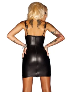 Noir Handmade - Good Girls Bad... - Wetlook Kleid F078