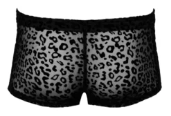Noir Handmade - Herren Pants im Leo-Look