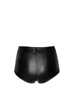 Noir Handmade - Snake Wetlook Shorts