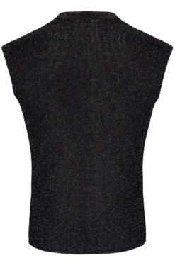 Noir Handmade - Tank Top aus Netz Material