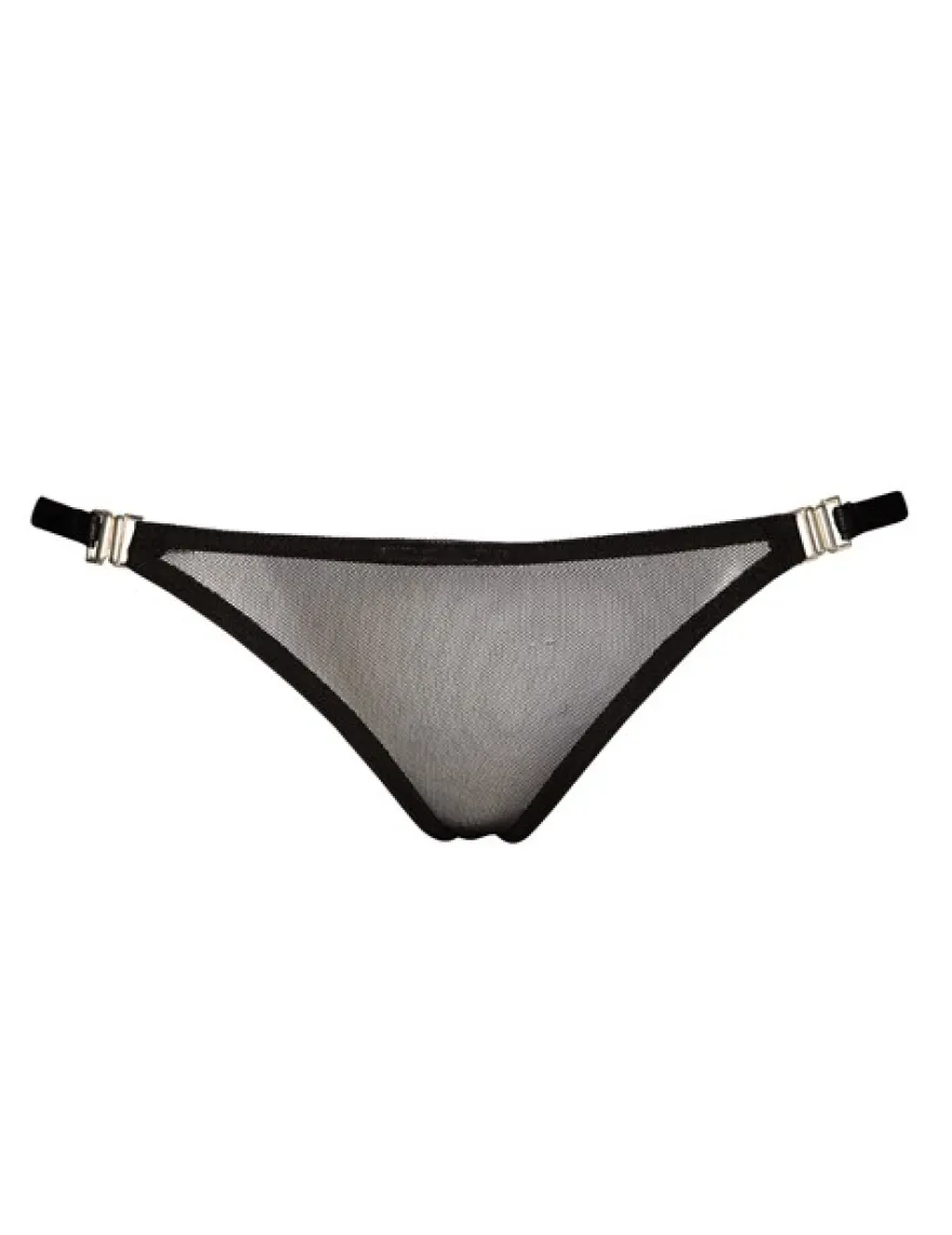 Noir Handmade - Tüll-String