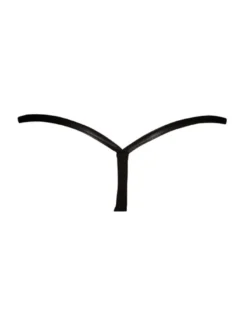 Noir Handmade - Tüll-String