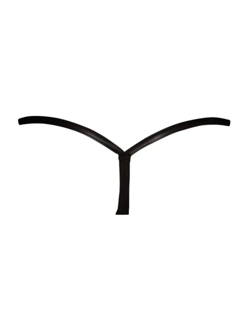 Noir Handmade - Tüll-String