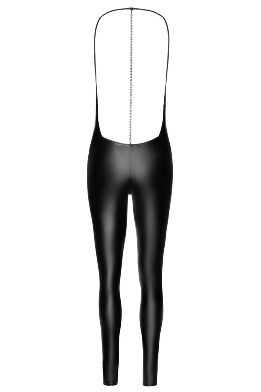 Noir Handmade - Wetlook Catsuit