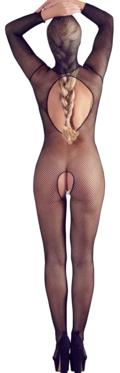 NO:XQSE - Catsuit mit Kopfmaske