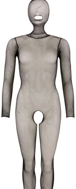 NO:XQSE - Catsuit mit Kopfmaske