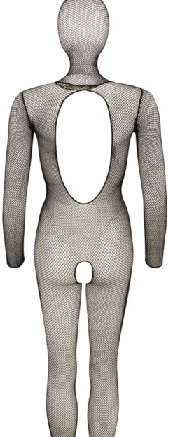 NO:XQSE - Catsuit mit Kopfmaske