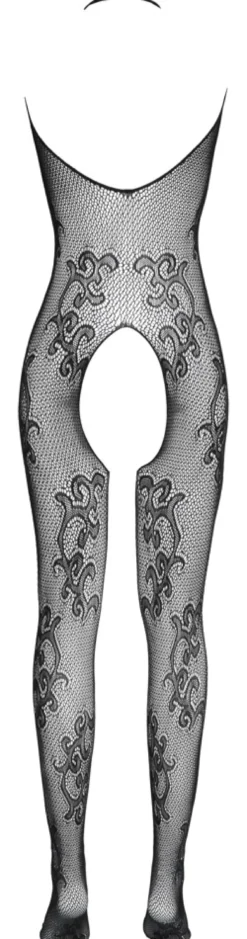 No:xqse - Catsuit schwarz