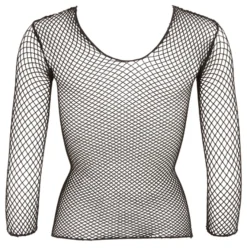 No:xqse - Netz Shirt langärmlig