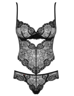 Obsessive - Alluria Teddy schwarz