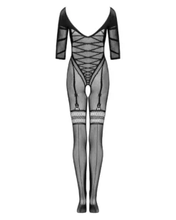 Obsessive - Bodystocking mit Verzierungen