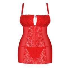 Obsessive - Chemise in Rot
