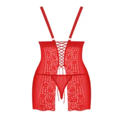 Obsessive - Chemise in Rot