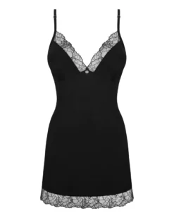 Obsessive - Chemise mit Spitze