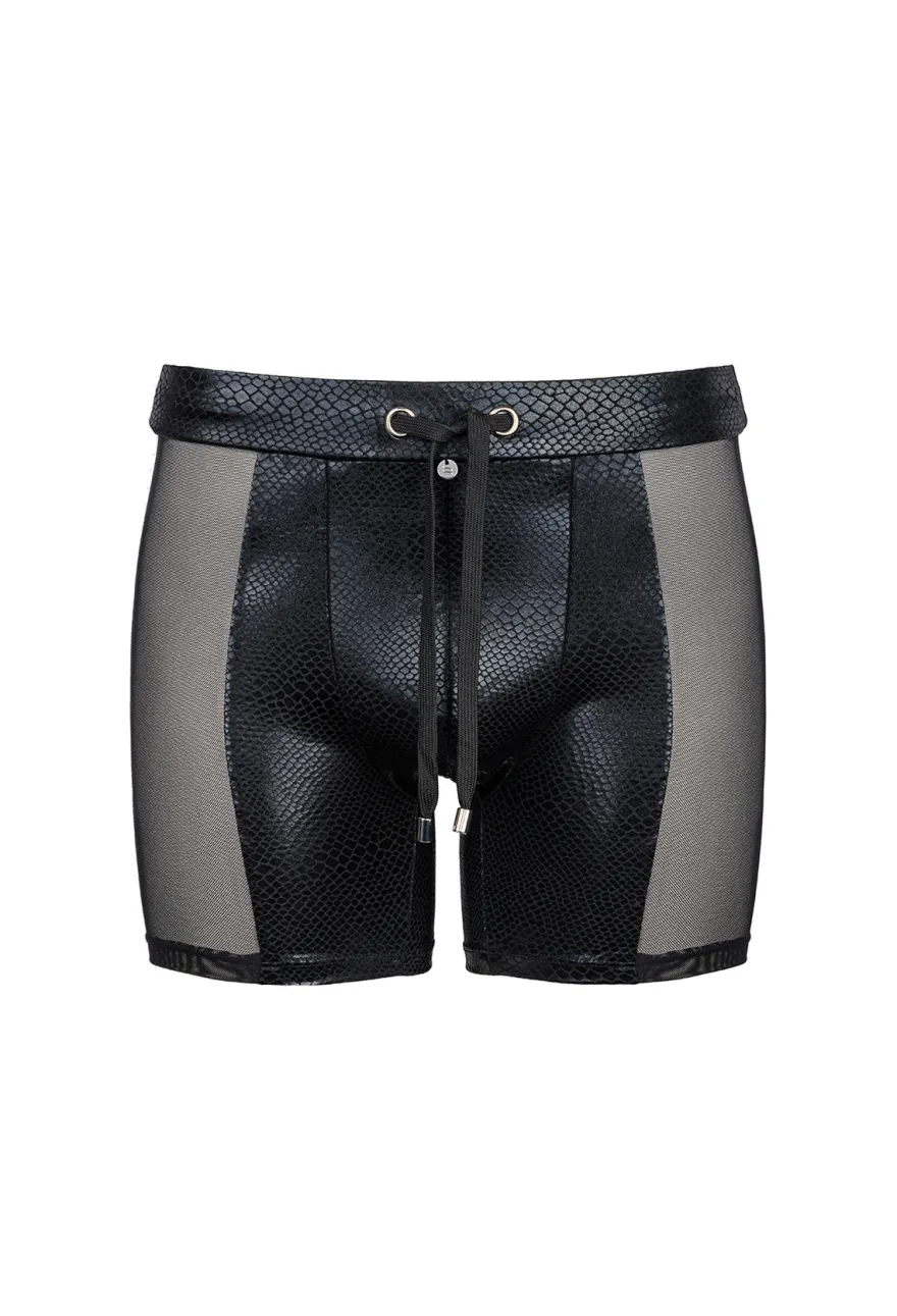 Obsessive - Glänzende Badeshorts
