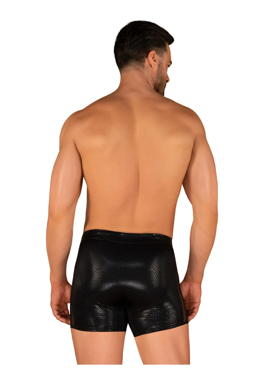 Obsessive - Glänzende Badeshorts