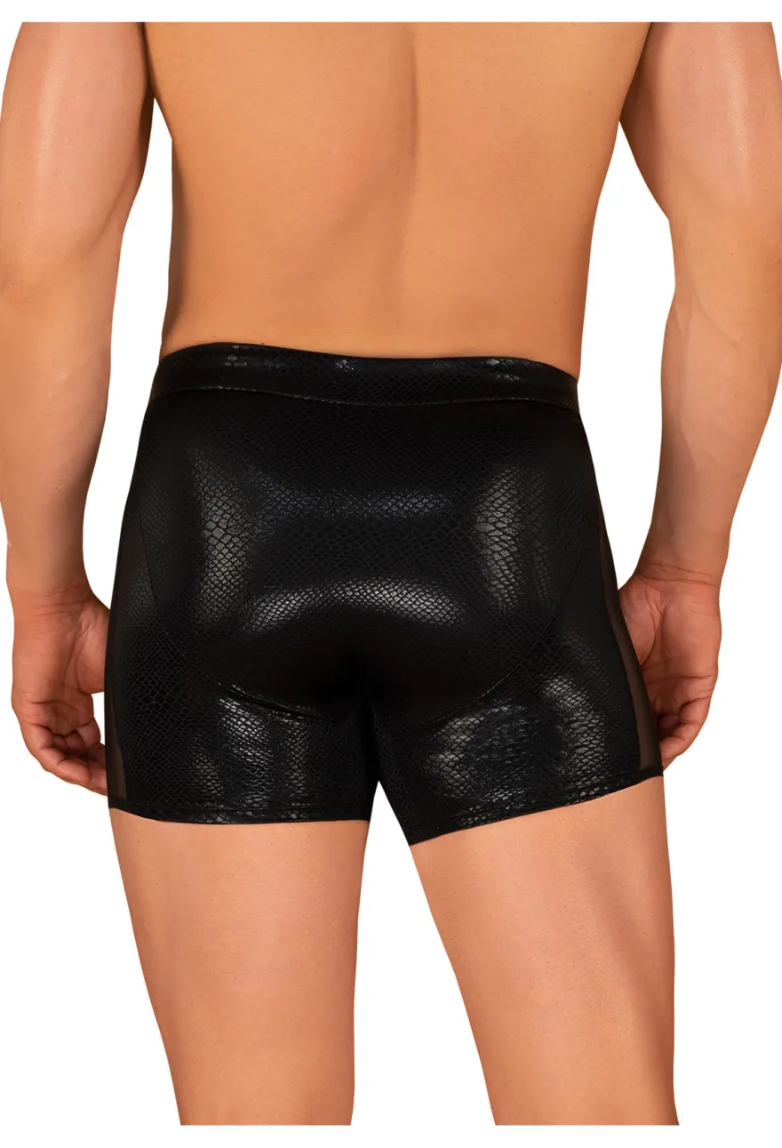 Obsessive - Glänzende Badeshorts