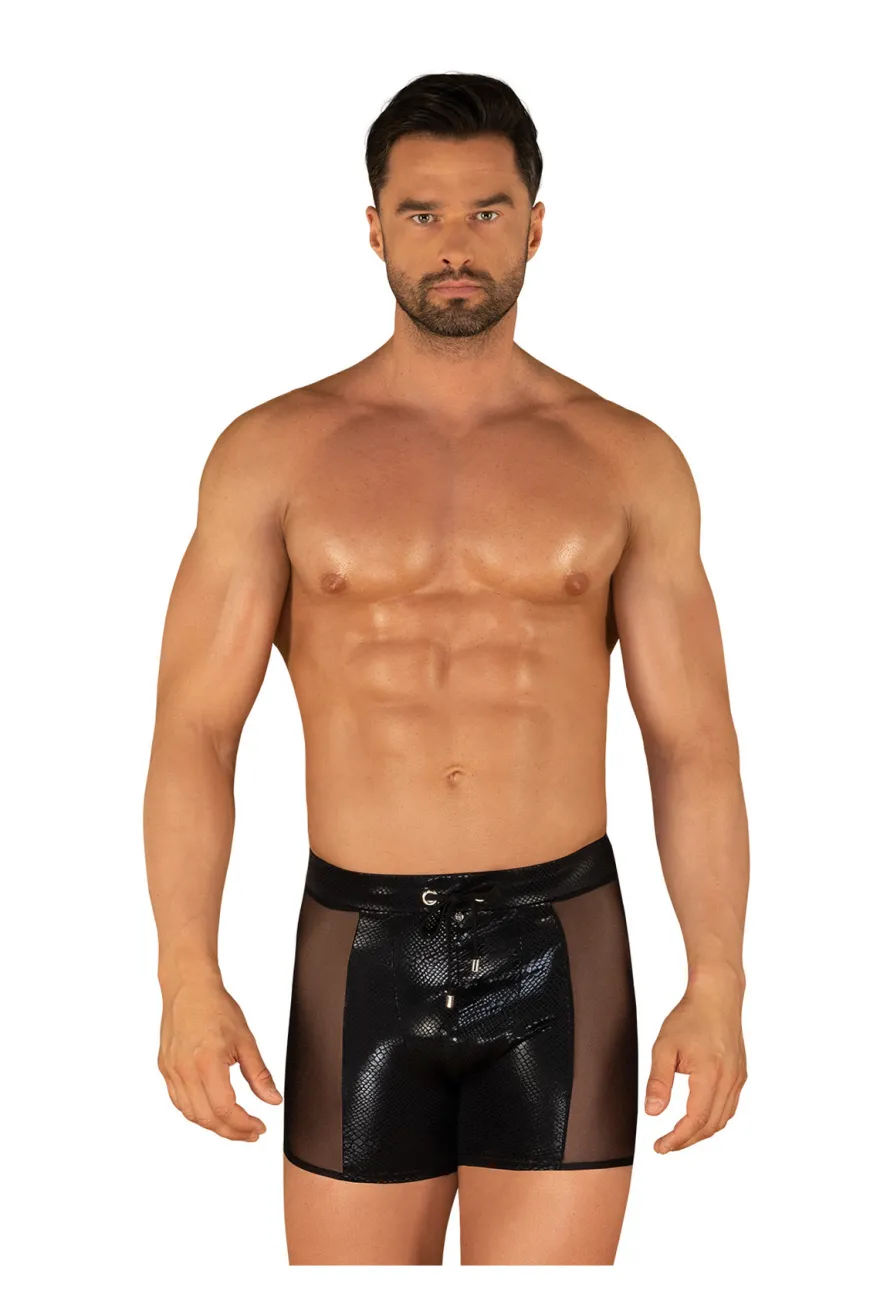 Obsessive - Glänzende Badeshorts