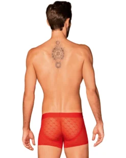 Obsessive - Herren Boxer mit Muster