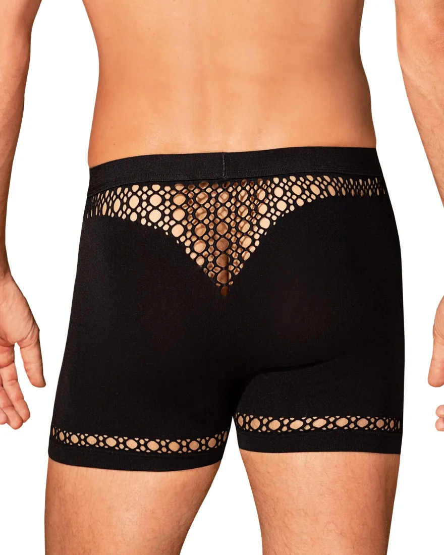 Obsessive - Herren Boxer mit Muster