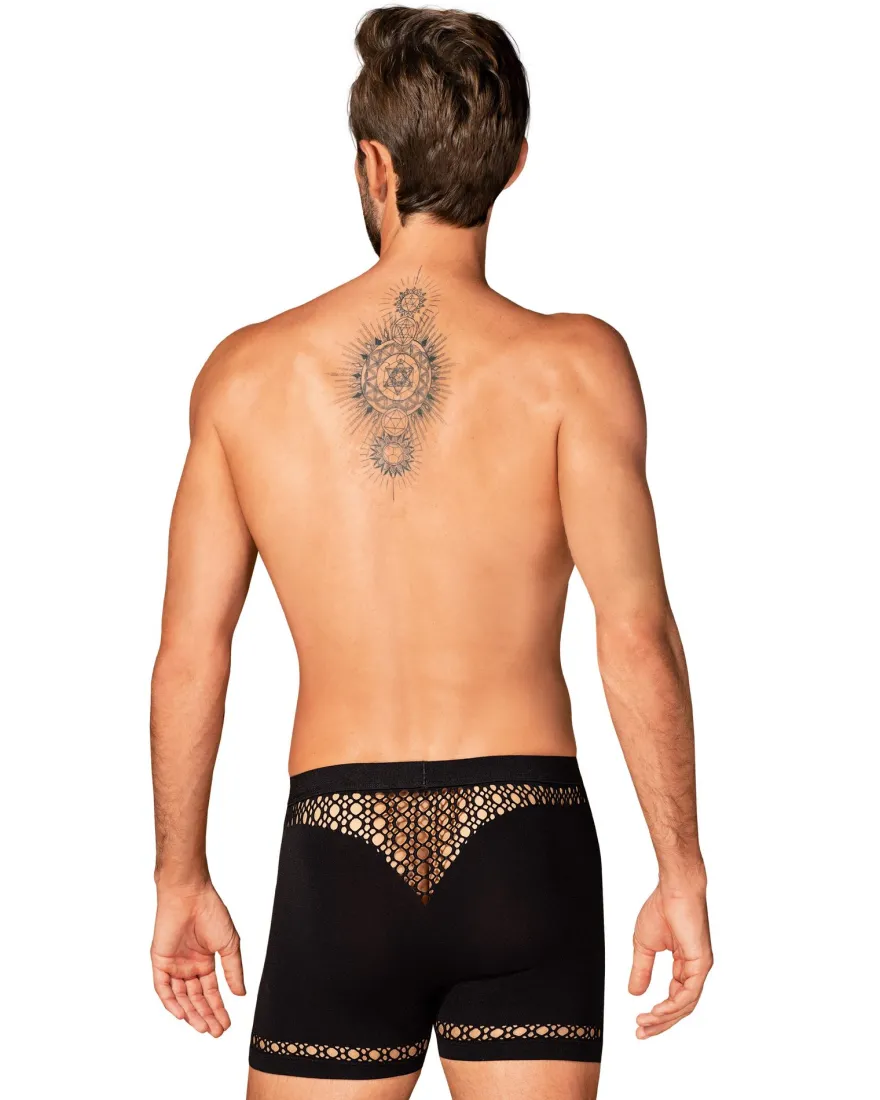 Obsessive - Herren Boxer mit Muster