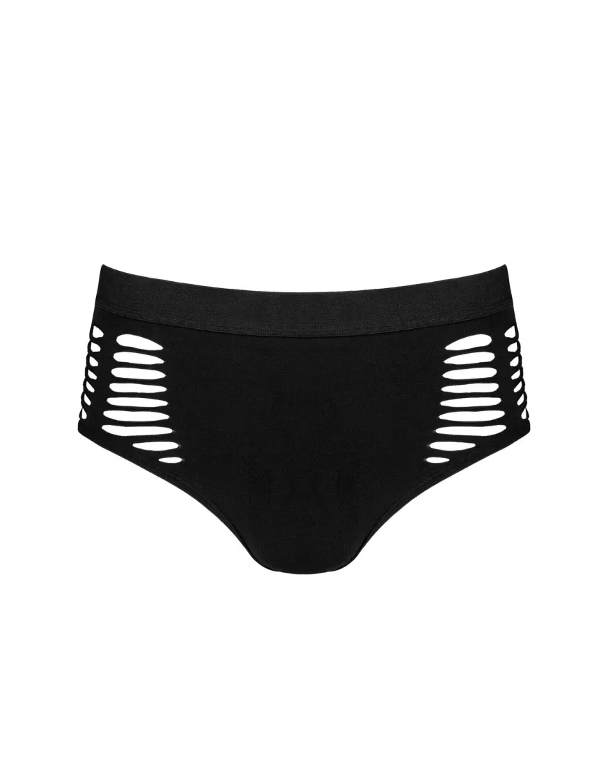 Obsessive - Herren Panty mit Muster