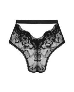 Obsessive - High Waist Panty