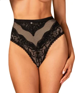 Obsessive - High Waist Panty