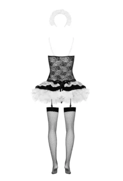 Obsessive - Housemaid 5tlg Costume