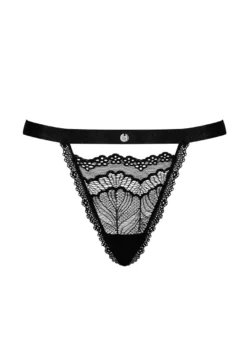 Obsessive - Isabellia String schwarz