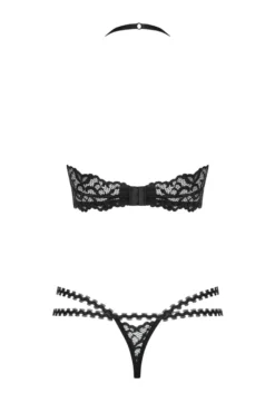 Obsessive - Joylace 2tlg Set schwarz