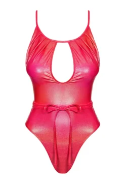 Obsessive - Keissi Swimsuit rot