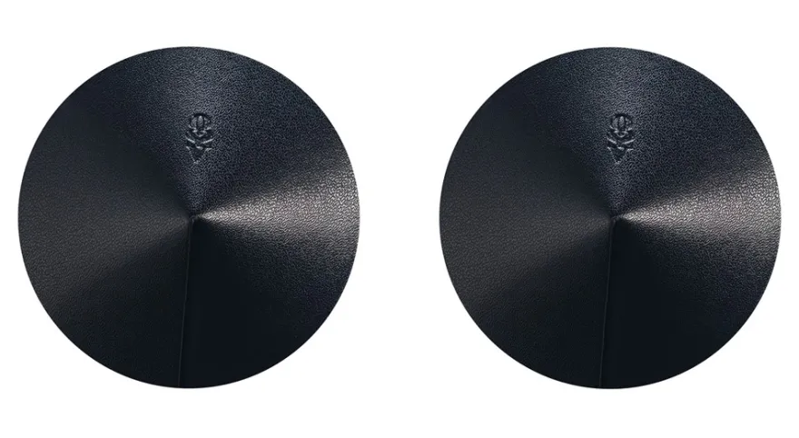 Obsessive - Leder Nippelcover