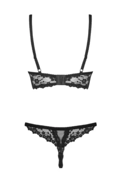 Obsessive - Letica 2er Set cupless black