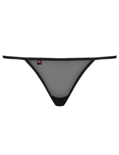 Obsessive - Luiza String schwarz