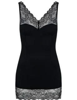 Obsessive - Miamor Chemise & String schwarz