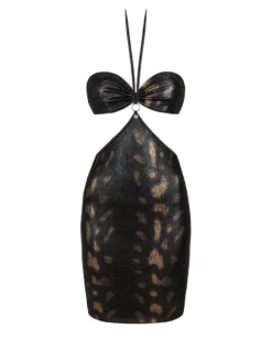 Obsessive - Minikleid aus zartem Material