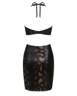 Obsessive - Minikleid aus zartem Material