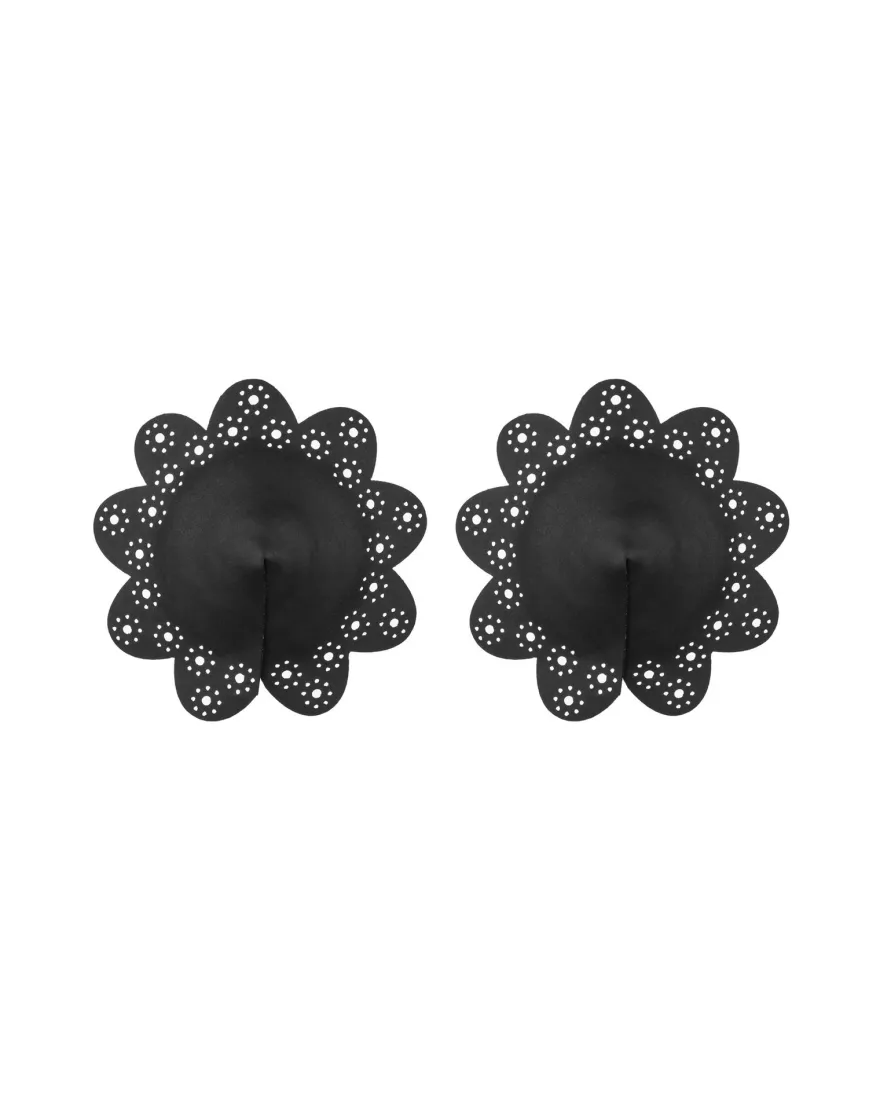 Obsessive - Nipple Cover Blume