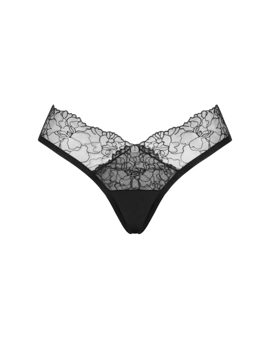 Obsessive - Panties mit feiner Spitze