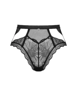 Obsessive - Panty aus Netz-Material