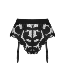 Obsessive - Panty mit Strapshalter