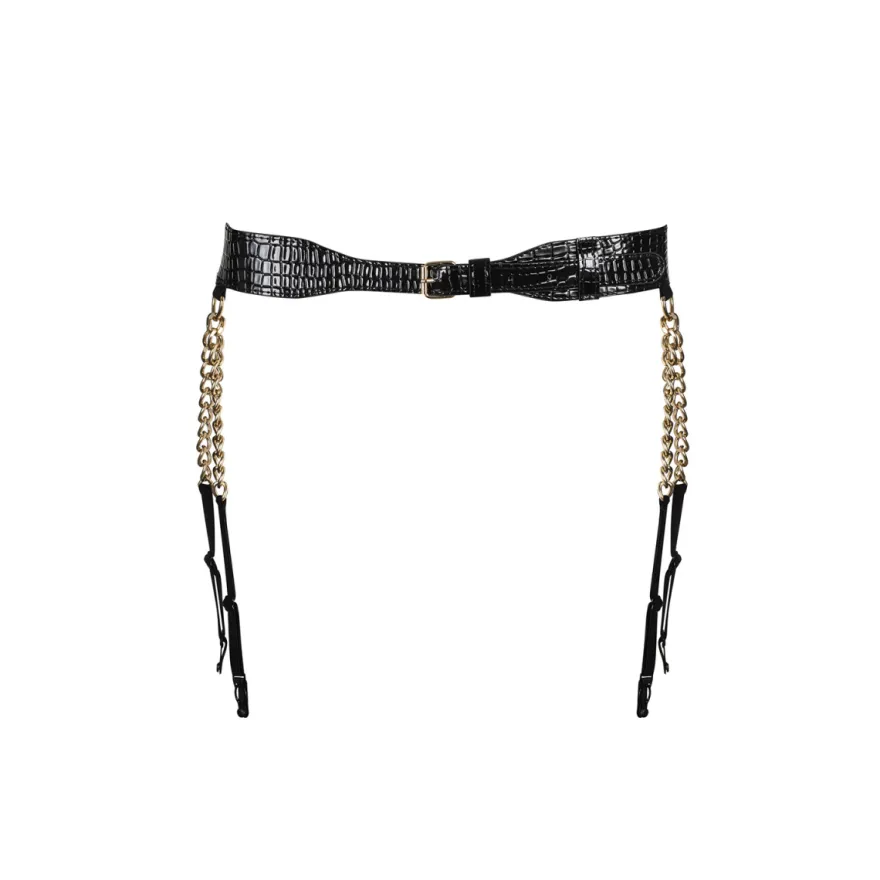 Obsessive - Plus Size Strapsgürtel