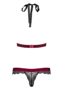 Obsessive - Rossita Body schwarz