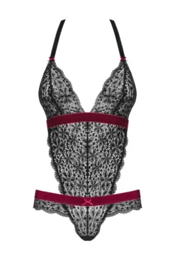 Obsessive - Rossita Body schwarz