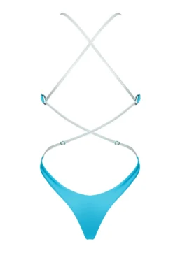 Obsessive - Scarleta Swimsuit blau