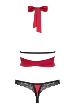 Obsessive - Sensuelia Top & Thong rot